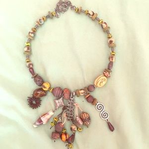 Stylish Funky Necklace